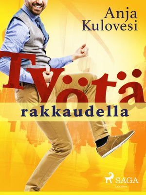 cover image of Työtä rakkaudella